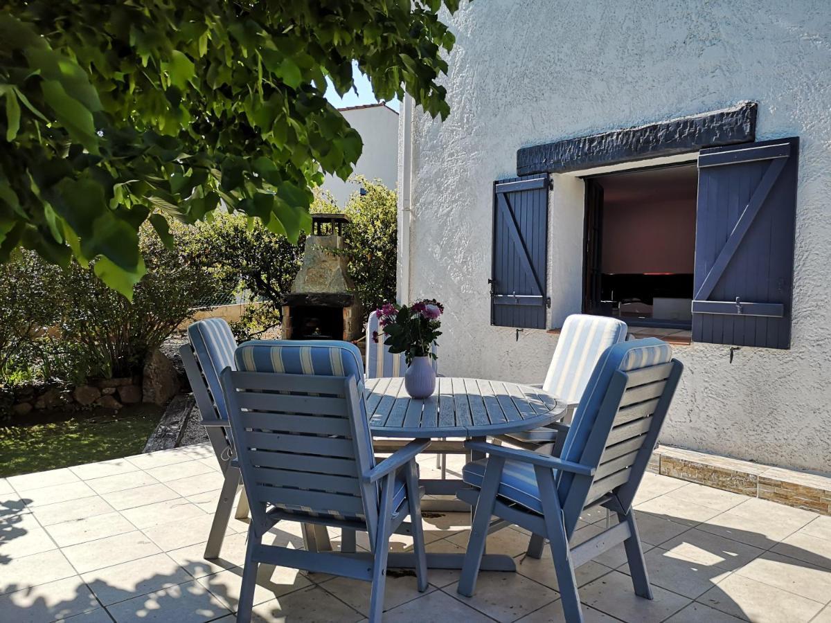 Chambres d'Hôtes Le Mas du Bijou Bleu Puget-sur Argens Extérieur photo
