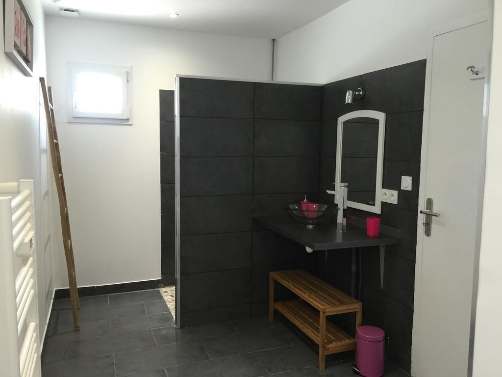 Chambres d'Hôtes Le Mas du Bijou Bleu Puget-sur Argens Extérieur photo