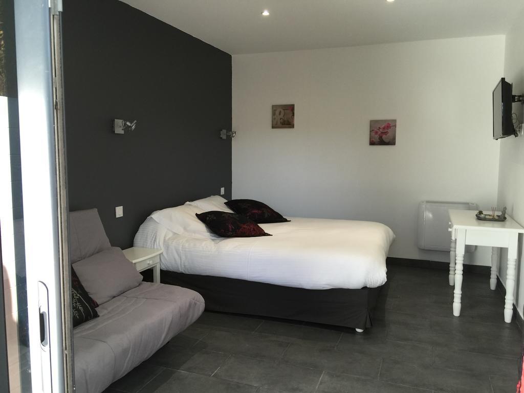 Chambres d'Hôtes Le Mas du Bijou Bleu Puget-sur Argens Extérieur photo