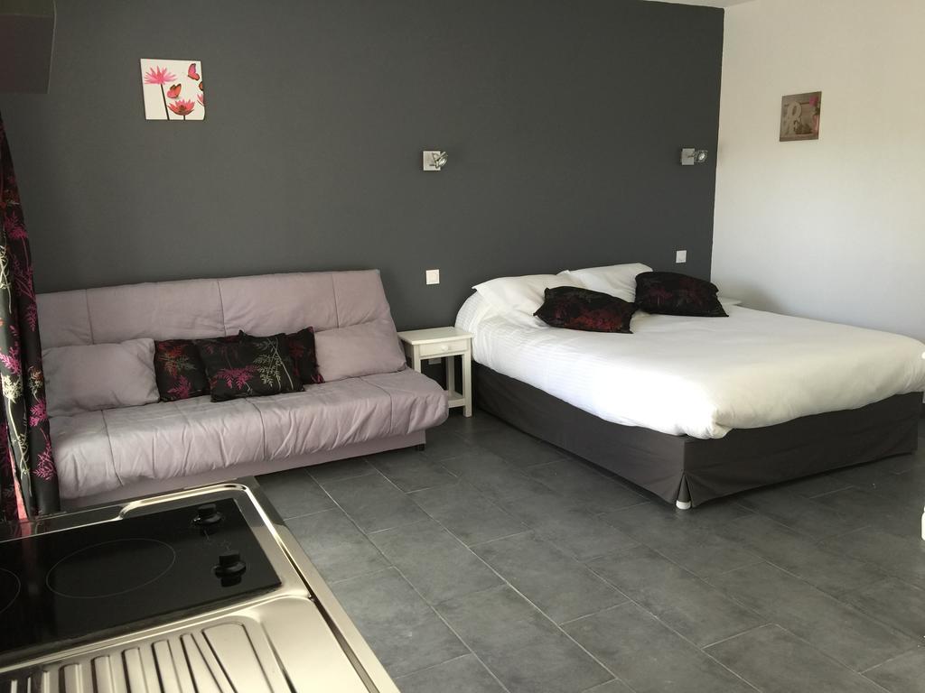 Chambres d'Hôtes Le Mas du Bijou Bleu Puget-sur Argens Extérieur photo