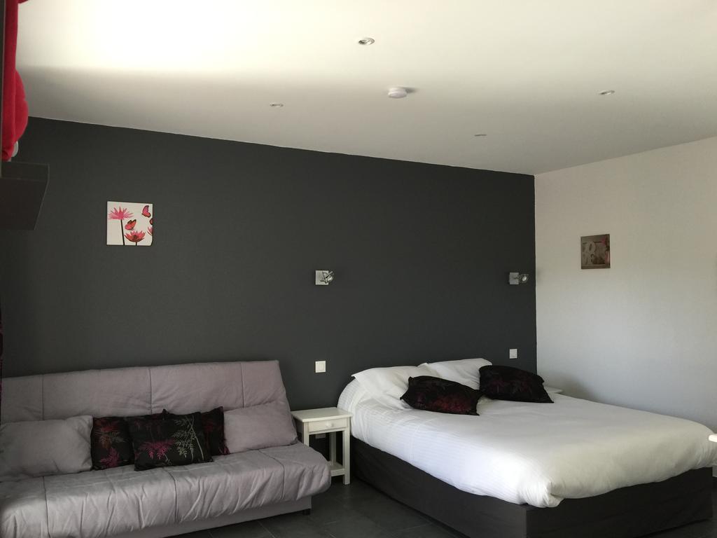 Chambres d'Hôtes Le Mas du Bijou Bleu Puget-sur Argens Extérieur photo